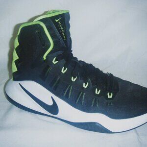 Nike Zoom Hi-Top Hyper dunk Basketball Sneakers